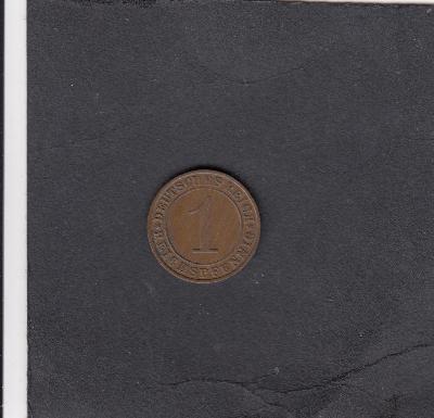 Beschrijving: 1Pfennig